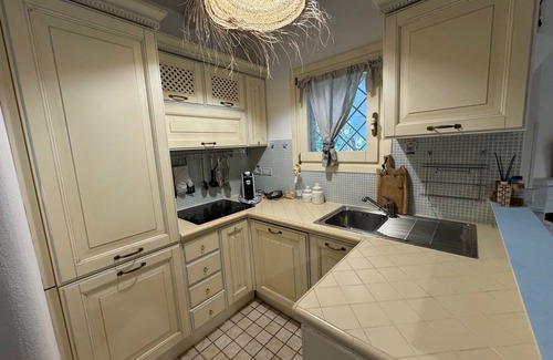 Notteri Villa | Villa with private pool 5 minutes from the beautiful Timi Ama beach