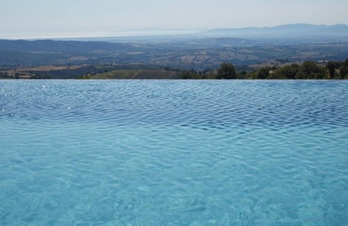 Pancole Apartment | Villa with Private Pool
