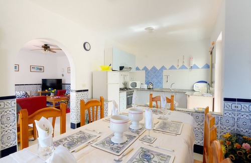 Nazaret House | Villa with Private Pool, Secluded Gardens, Sea View