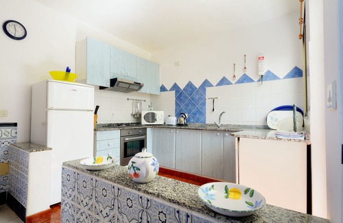 Nazaret House | Villa with Private Pool, Secluded Gardens, Sea View