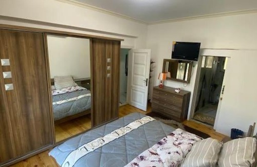 Al Rehab Villa | Villa with private pool family’s only El Rehab cit