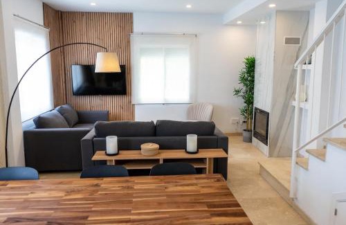 Nervion Villa | Villa with private swimming pool in Sevilla