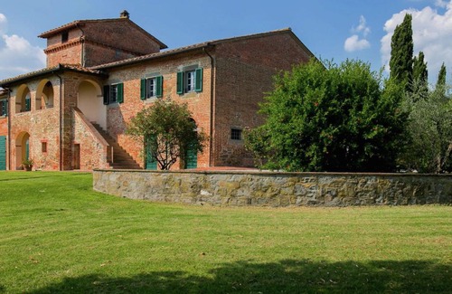 Ferretto Villa | Villa with private swimming pool and spacious garden in the Valdichiana, close to Cortona