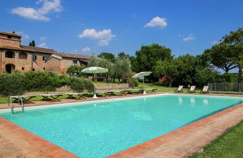 Ferretto Villa | Villa with private swimming pool and spacious garden in the Valdichiana, close to Cortona