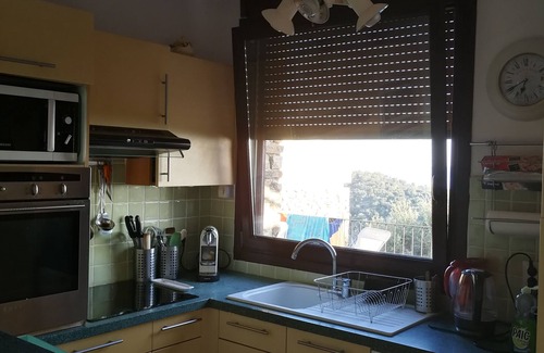 Cap Benat Villa | Villa with sea view in a private area of Gaou Bénat - BormeslesMimosas