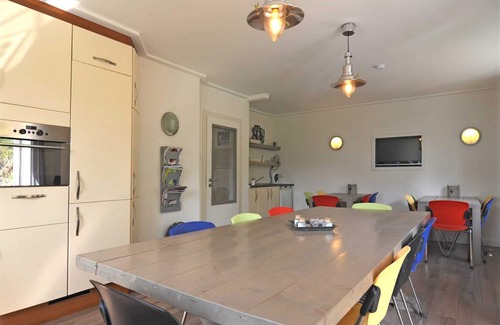 Liesen House | Villa with Sauna in Liesen
