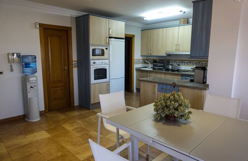 Torre del Mar Villa | Villa with sea views, private pool, 7 rooms, 2 living rooms, 2 kitchens, 4 bathrooms