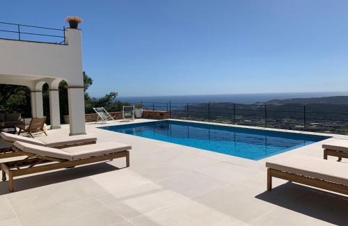 Castell-Platja d'Aro House | Villa with seaview at Platja d'Aro 11p