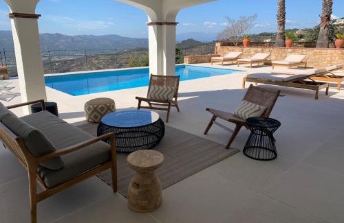Castell-Platja d'Aro House | Villa with seaview at Platja d'Aro 11p