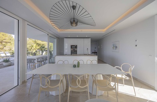 Alcudia Villa | Villa with seaview of the bay of Pollensa and Formentor