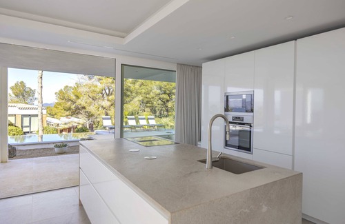 Alcudia Villa | Villa with seaview of the bay of Pollensa and Formentor