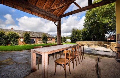 Erezee House | Villa with Spa, Luxembourg