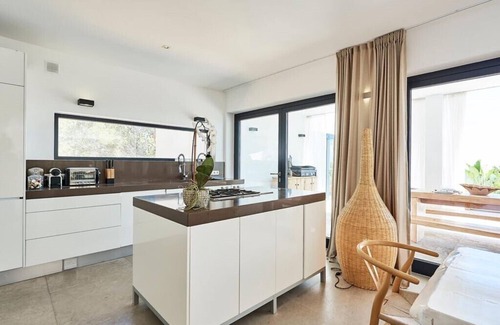 Sant Josep de sa Talaia Villa | Villa with spectacular views for 12 pax