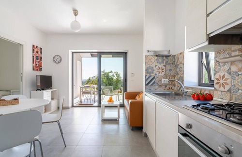 Noto Villa | Villa with spectacular sea view near the center of Noto and services, you will love it.