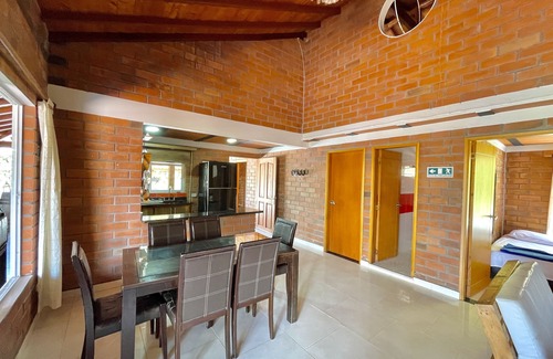 El Penol Villa | Villa with spectacular view of the Peñol in Guatapé