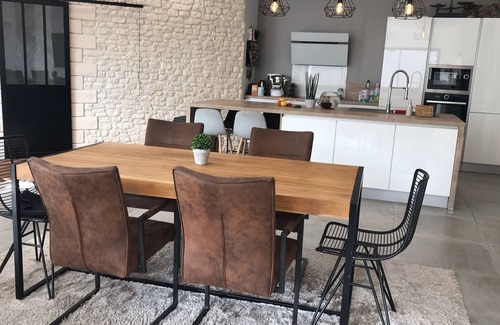 Sainte-Soulle House | Villa with swimming pool, near La Rochelle