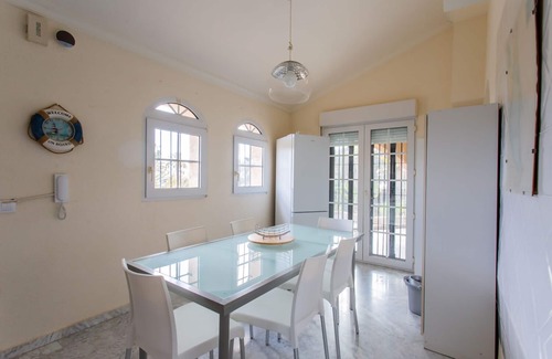 San Javier House | Villa with swimming pool and jacuzzi.