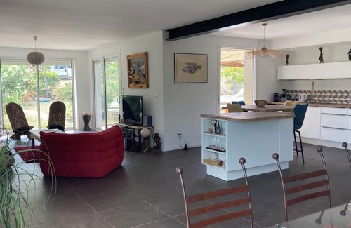 Montouliers Villa | Villa with swimming pool 5000m2 in a quiet location, not overlooked. Located in Montouliers