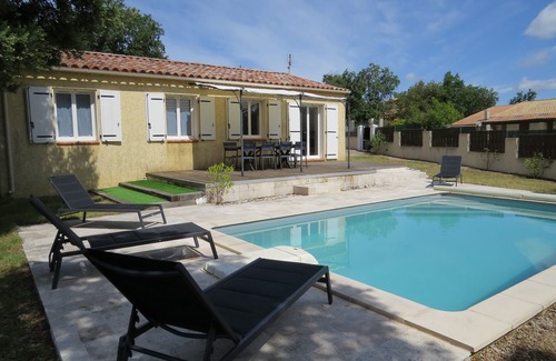 Regusse House | Villa with swimming pool in the Var