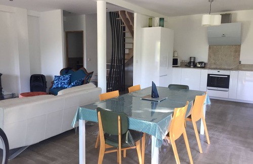 Soubes Villa | Villa with swimming pool not overlooked on large wooded grounds