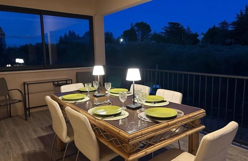 Saint-Ambroix House | Villa with swimming pool/6 people