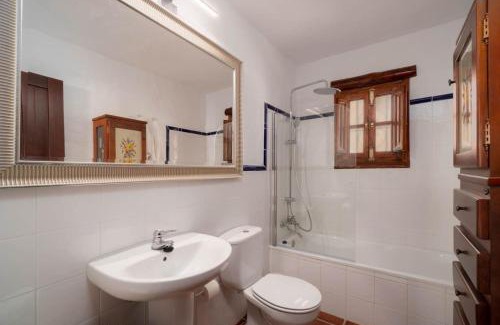 Colmenar Villa | Villa with views and private pool near Malaga.