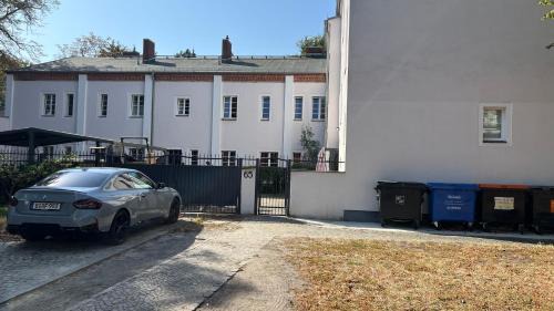 Wittenau Apartment | Villa Wittenau Ferienwohnung EG
