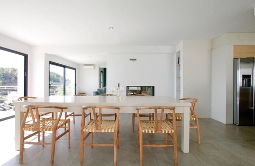 Benimeit Villa | Villa Wivine - Exceptional Luxury holiday villa in Moraira at the Costa Blanca nearby the beach.
