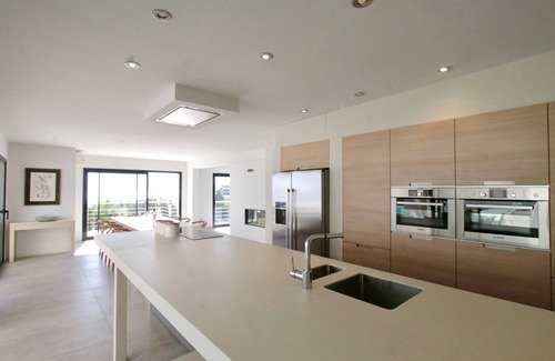 Benimeit Villa | Villa Wivine - Exceptional Luxury holiday villa in Moraira at the Costa Blanca nearby the beach.