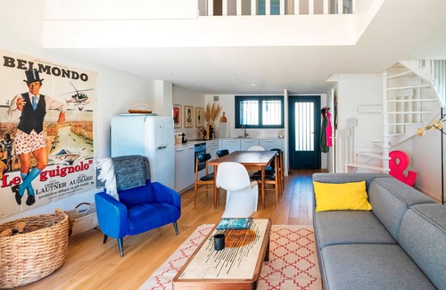 Le Penon House | Villa Xarma – Ideal Getaway 5 Minutes from the Ocean, Charm, Comfort, and Relaxation