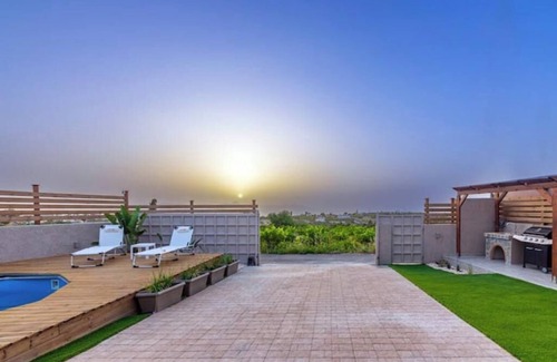 Marathitis Apartment | Villa Xenia/Private Pool/Hot Tub/BBQ/Sunset View