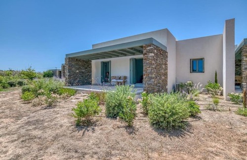 Naousa Villa | Villa Xifara - Seafront