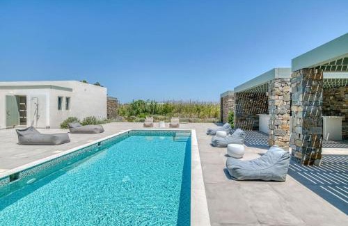 Naousa Villa | Villa Xifara - Seafront