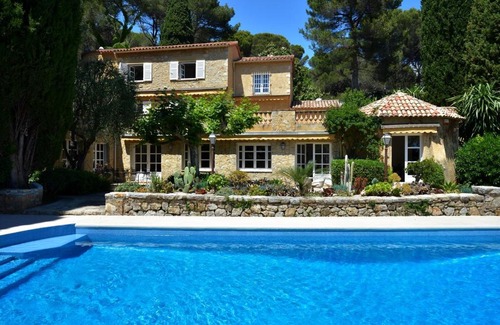 Antibes Villa | Villa Yabassi