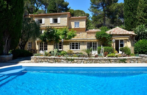 Antibes Villa | Villa Yabassi