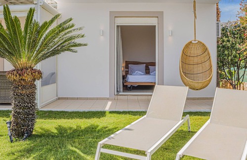 Sissi Villa | Villa Yiayia with private pool in Sisi