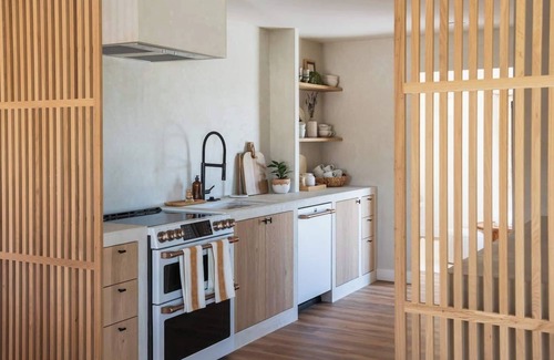 Yucca Valley House | Villa Yoku: Featured in The New York Times