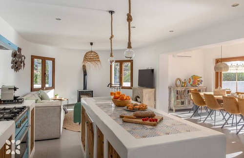 Benitachell Villa | Villa Yoz by Abahana Villas