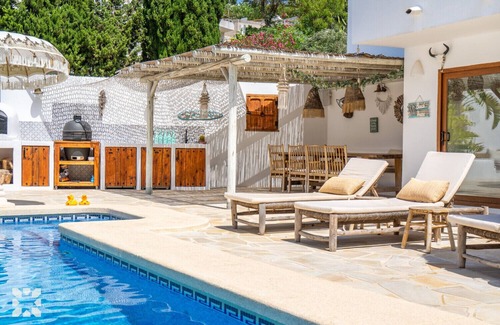 Benitachell Villa | Villa Yoz by Abahana Villas