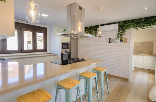 Almayate Bajo Villa | Villa Yules-Moisés Vélez-Málaga by Ruralidays