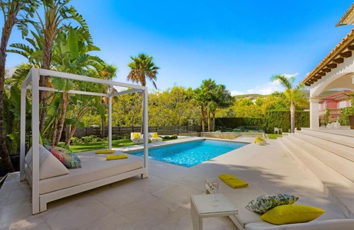 Portals Nous Villa | Villa Zafiro
