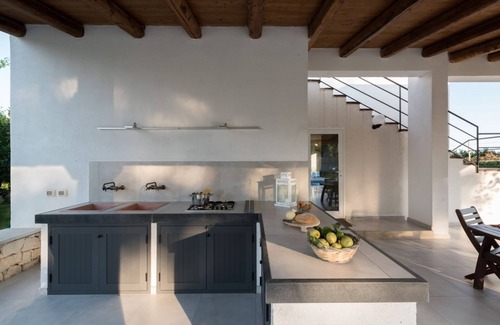 Santa Maria del Focallo Villa | Villa Zagara - Villa with pool