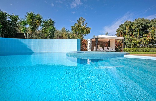 Daratsos Villa | Villa Zaimis - Five Bedroom Villa, Sleeps 10