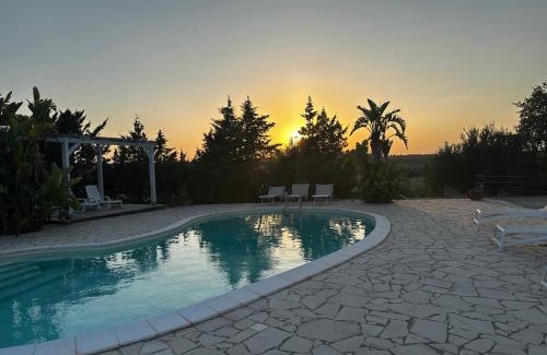 Noto Bed & Breakfast | Villa Zammarra