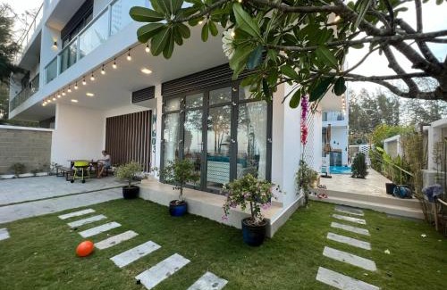 Long Hai Villa | Villa Zenna Long Hải view biển