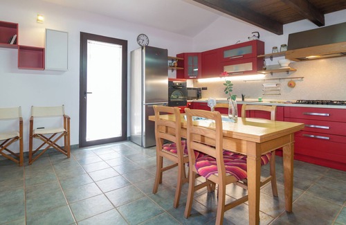 San Vero Milis Villa | Villa Zerrei - One Bedroom Villa, Sleeps 5