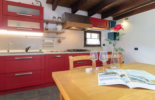 San Vero Milis Villa | Villa Zerrei - One Bedroom Villa, Sleeps 5
