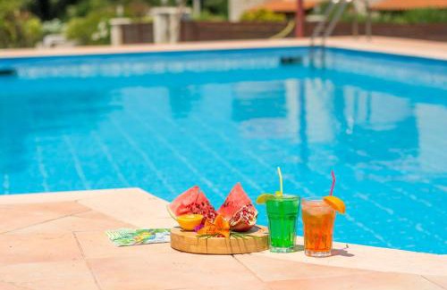 Afytos House | Villa Zeus Afytos