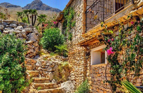 San Vito Lo Capo House | Villa Zingaro - San Vito Lo Capo