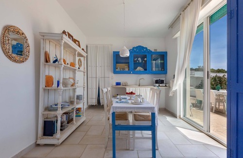 Torre Suda Apartment | Villa Zio Tore - Attico Dodò by BarbarHouse